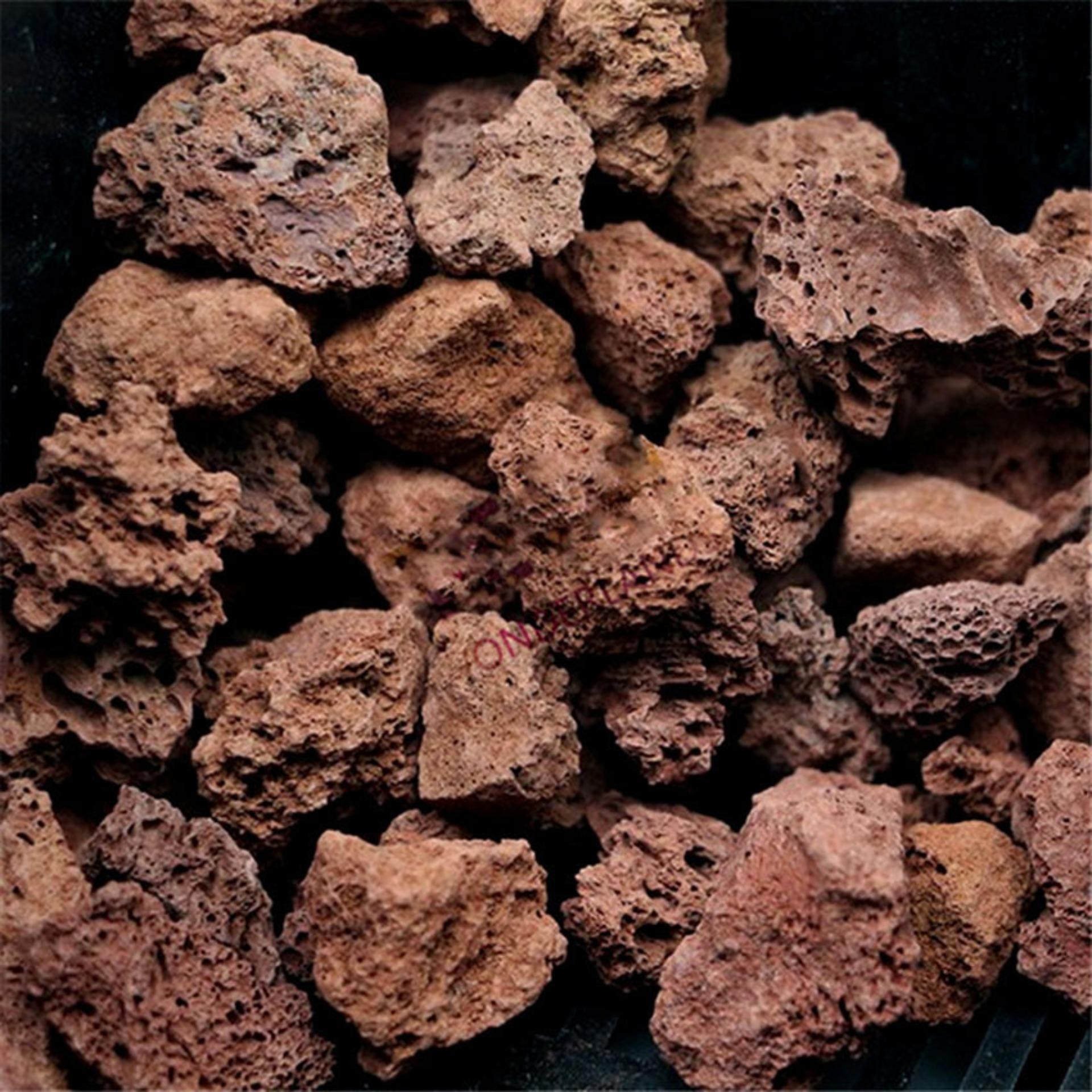 LAVA ROCK (500GR) filter data, fish tank