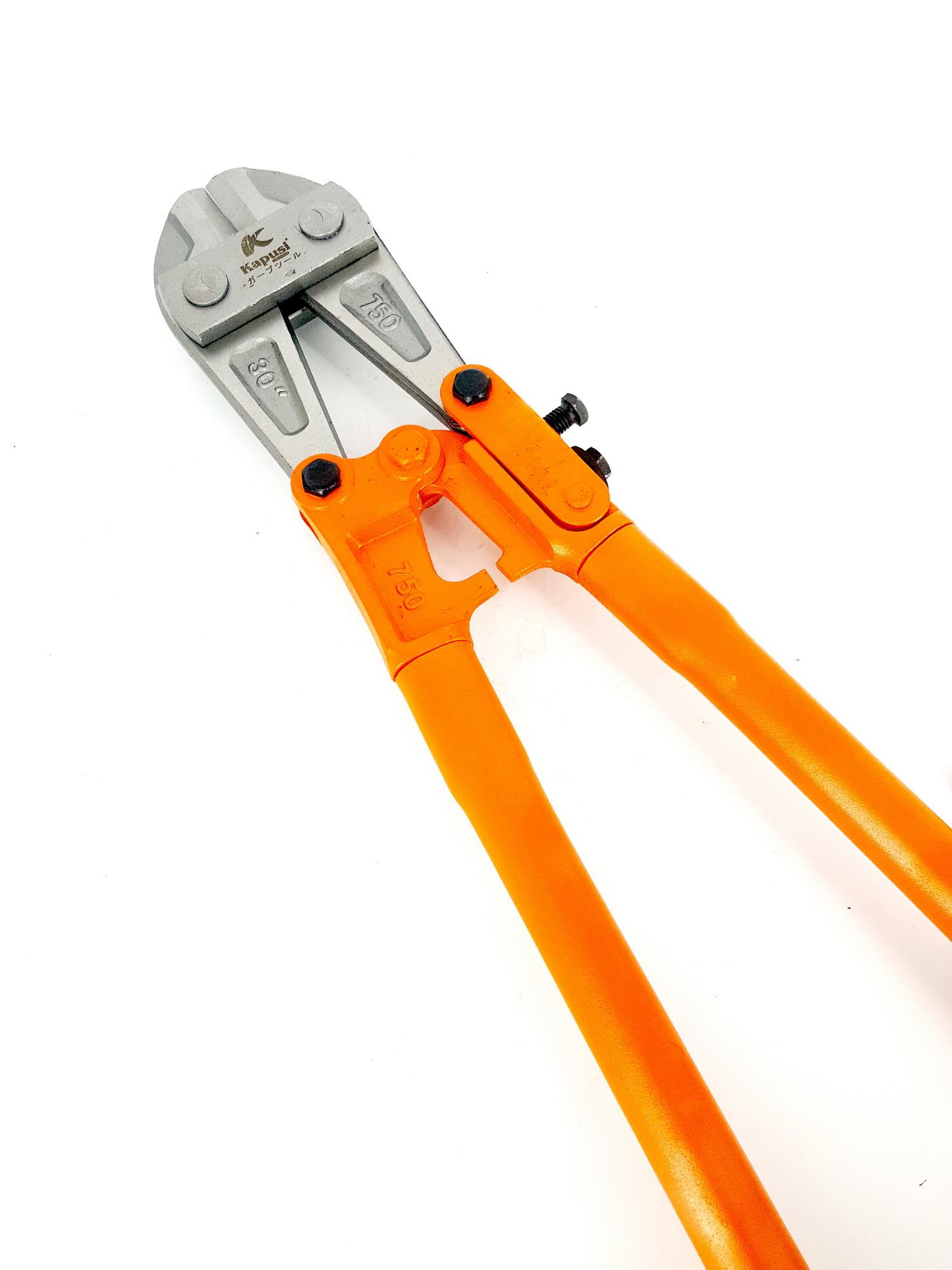 [HCM]KÉO CẮT SẮT CỘNG LỰC KAPUSI 30 IN