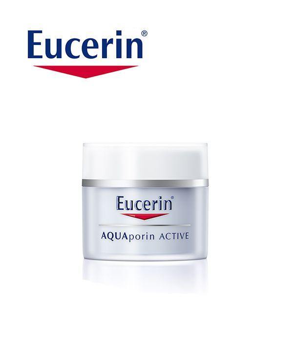 [GIẢM 20K ĐƠN 399K] Eucerin Kem Dưỡng Ẩm Da Nhạy Cảm Aquaporin Active 50ml