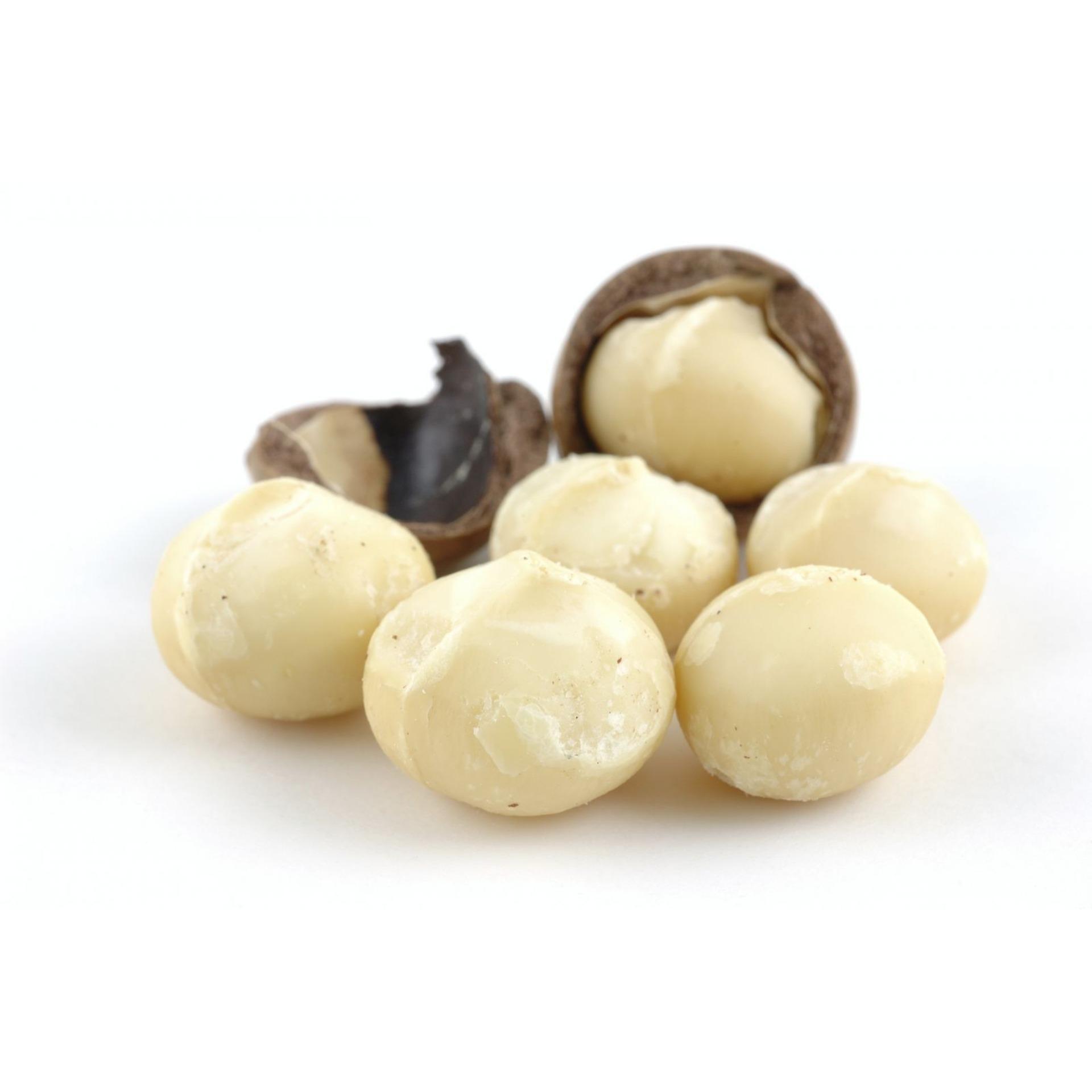 Combo 2 gói Hạt mắc ca Úc Macadamia loại 1 (500g)
