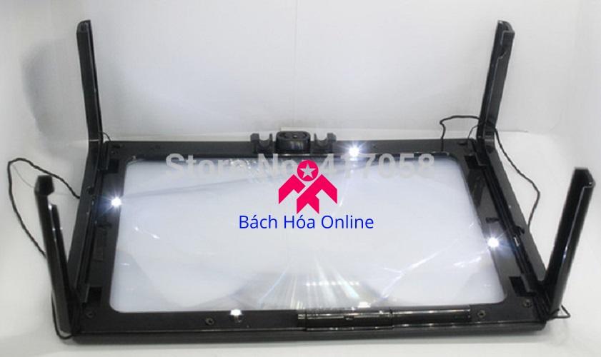 Kính lúp đọc sách để bàn