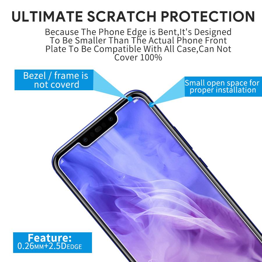 Miếng dán kính cường lực cho Huawei Nova 3i