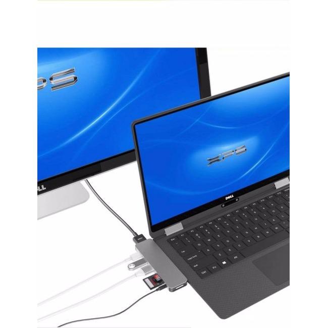 [HCM]Cổng chuyển HyperDrive SOLO 7-in-1 USB-C Hub for MacBook PC & Devices