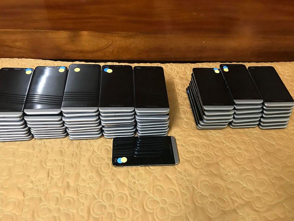 BlackBerry Z30