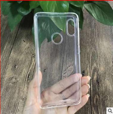 Ốp Lưng Silicon Xiaomi note 6 pro