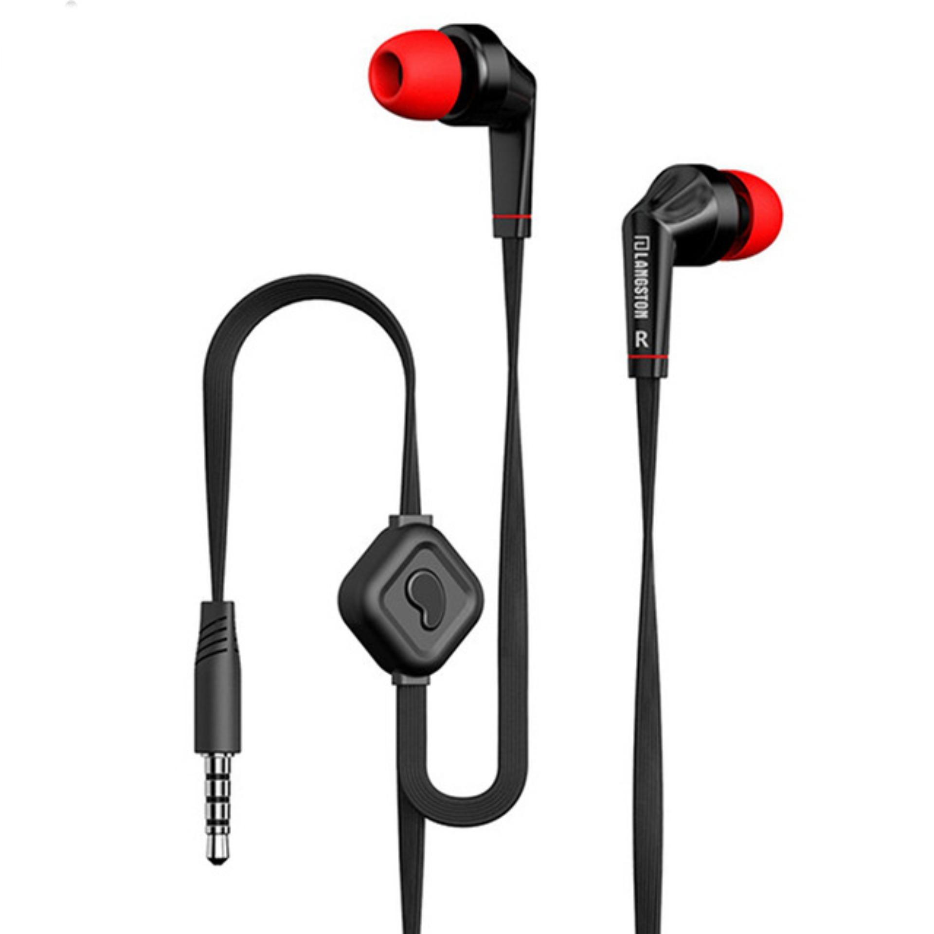 [HCM]Tai nghe nhét tai earphone Langsdom JD88
