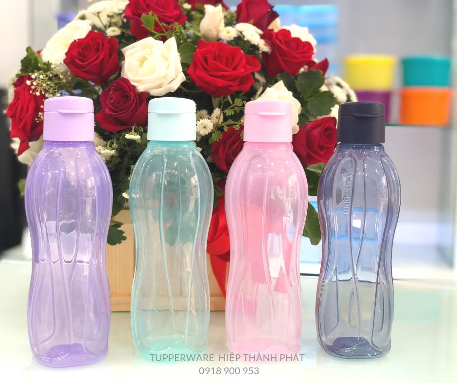 Bình nước Tupperware Eco 500ml