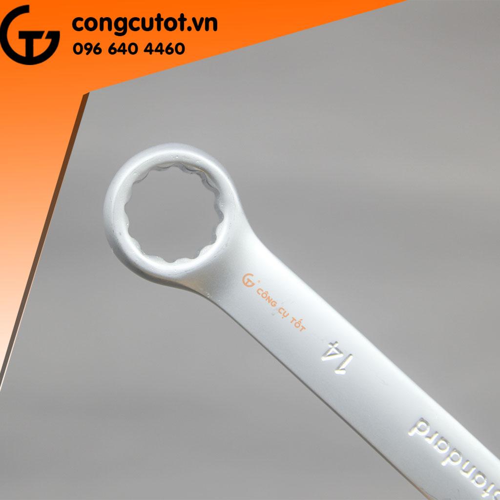 Cờ lê vòng miệng Ye.ti 14mm