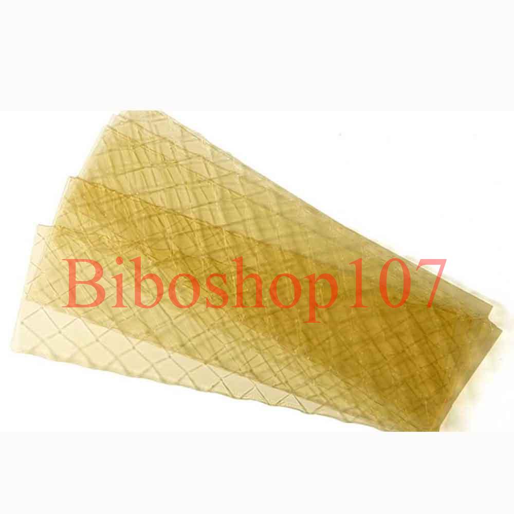 Bộ 25 Lá gelatin Ewald xuất xứ Đức cao cấp