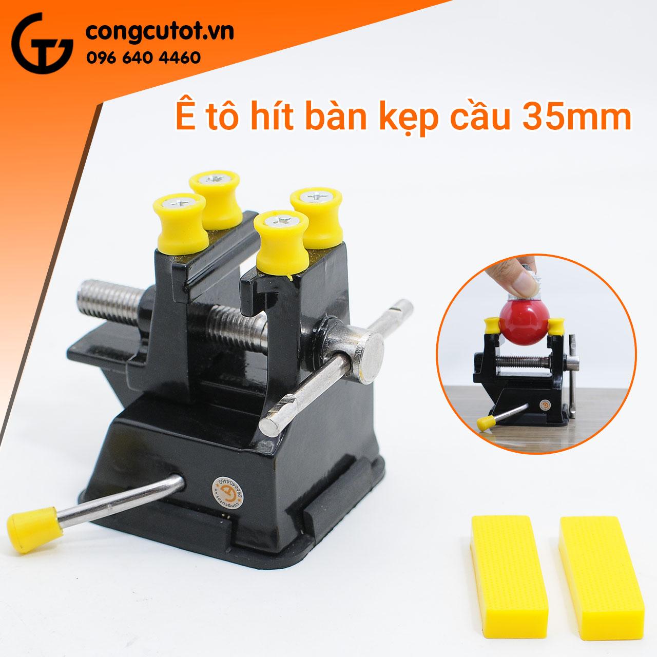 Êto hít bàn kẹp cầu