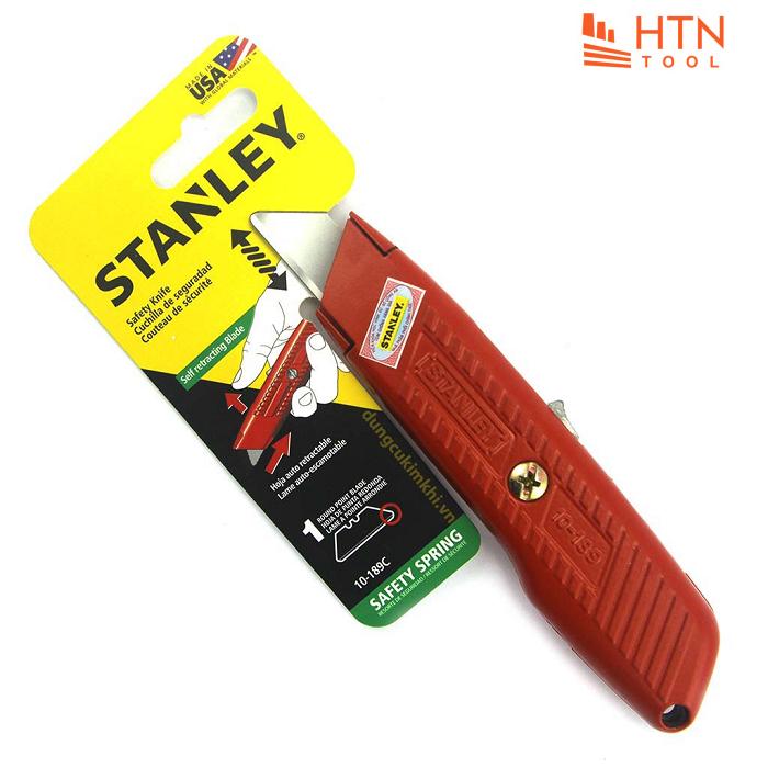 [HCM]Dao cắt cáp 144mm Stanley 10-189C