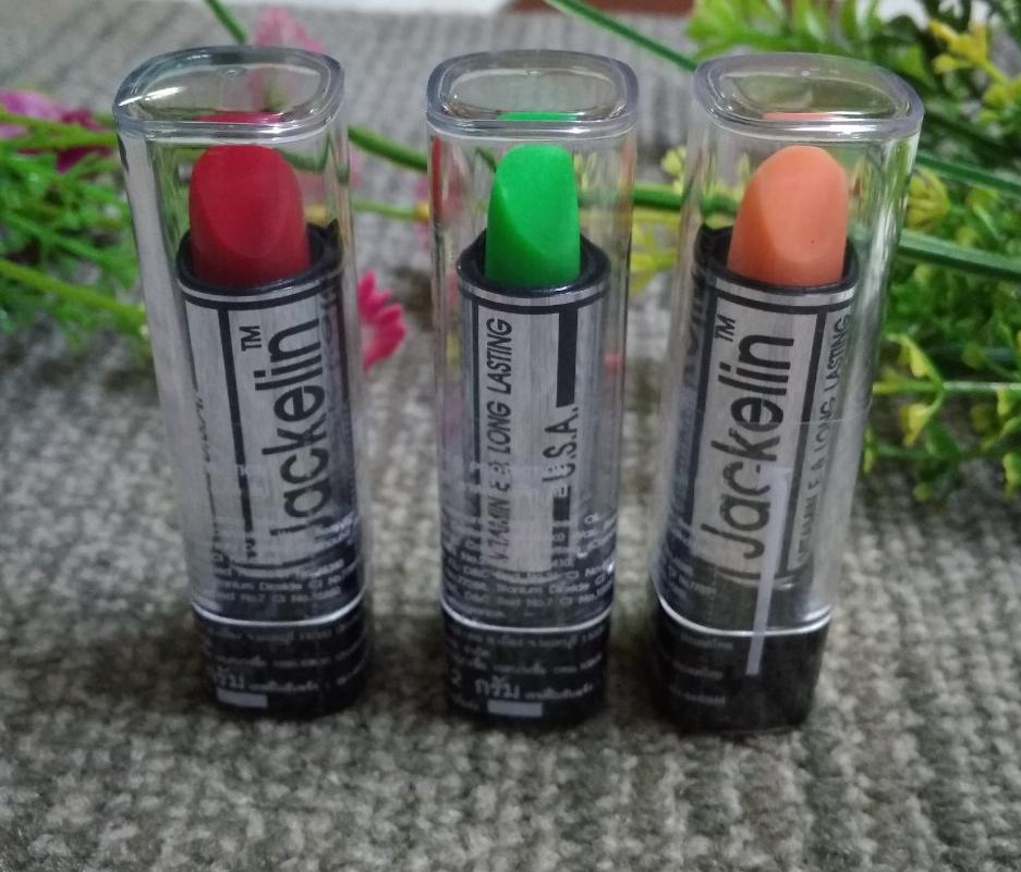 [HCM]Son gió Jackelin Thái