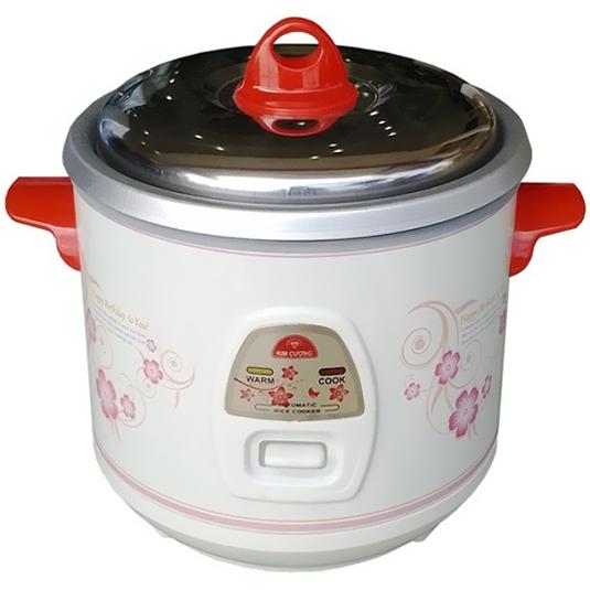 Nồi cơm điện 1.2 lít kim cương (BH 12 Tháng)