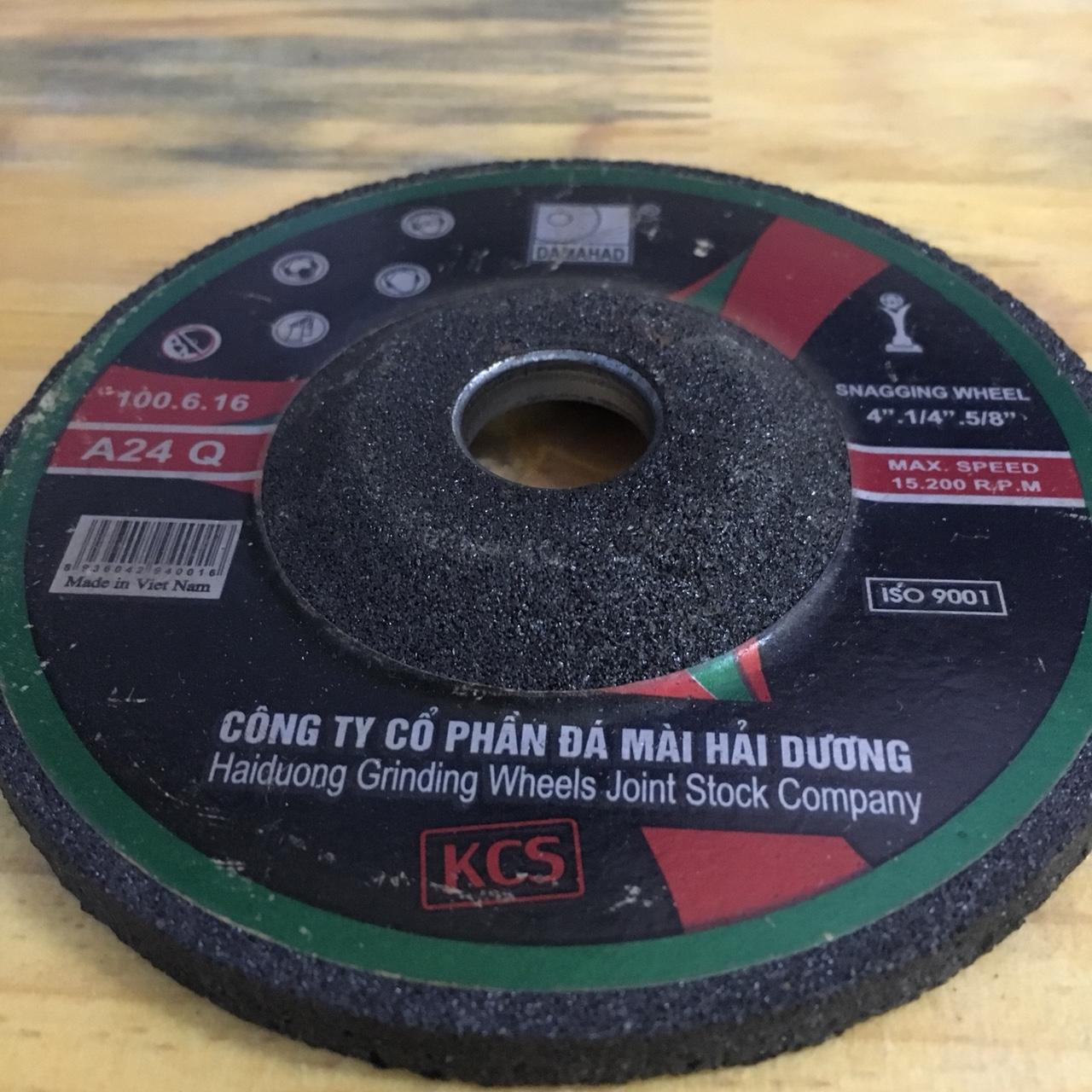Combo 5 viên đá cắt Hải Dương 100x1.5x16mm