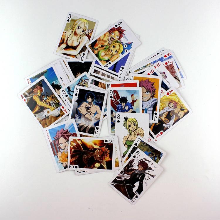 Bài Tây Fairy Tail MS 1