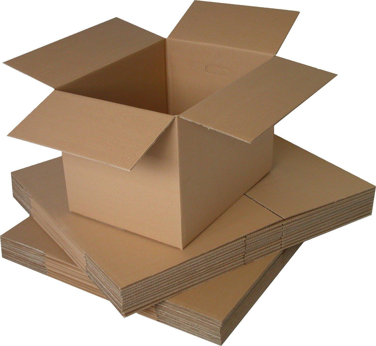 [HCM]Bộ 10 Thùng Giấy Carton 25*15*10 (cm)