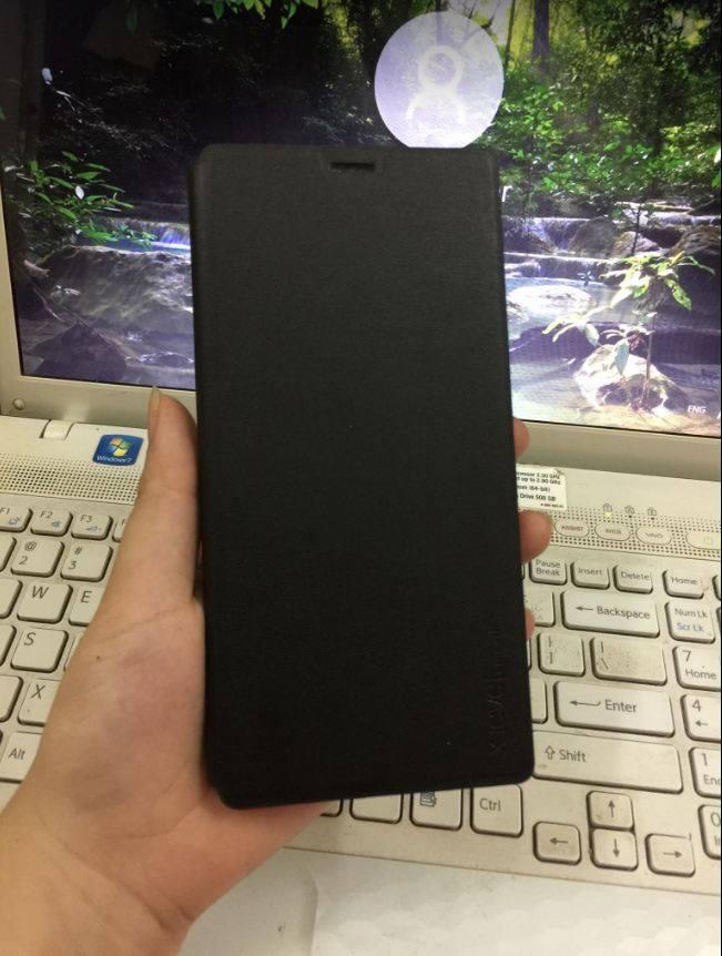 Bao da FIB color hiệu X-level cho Samsung Note 9