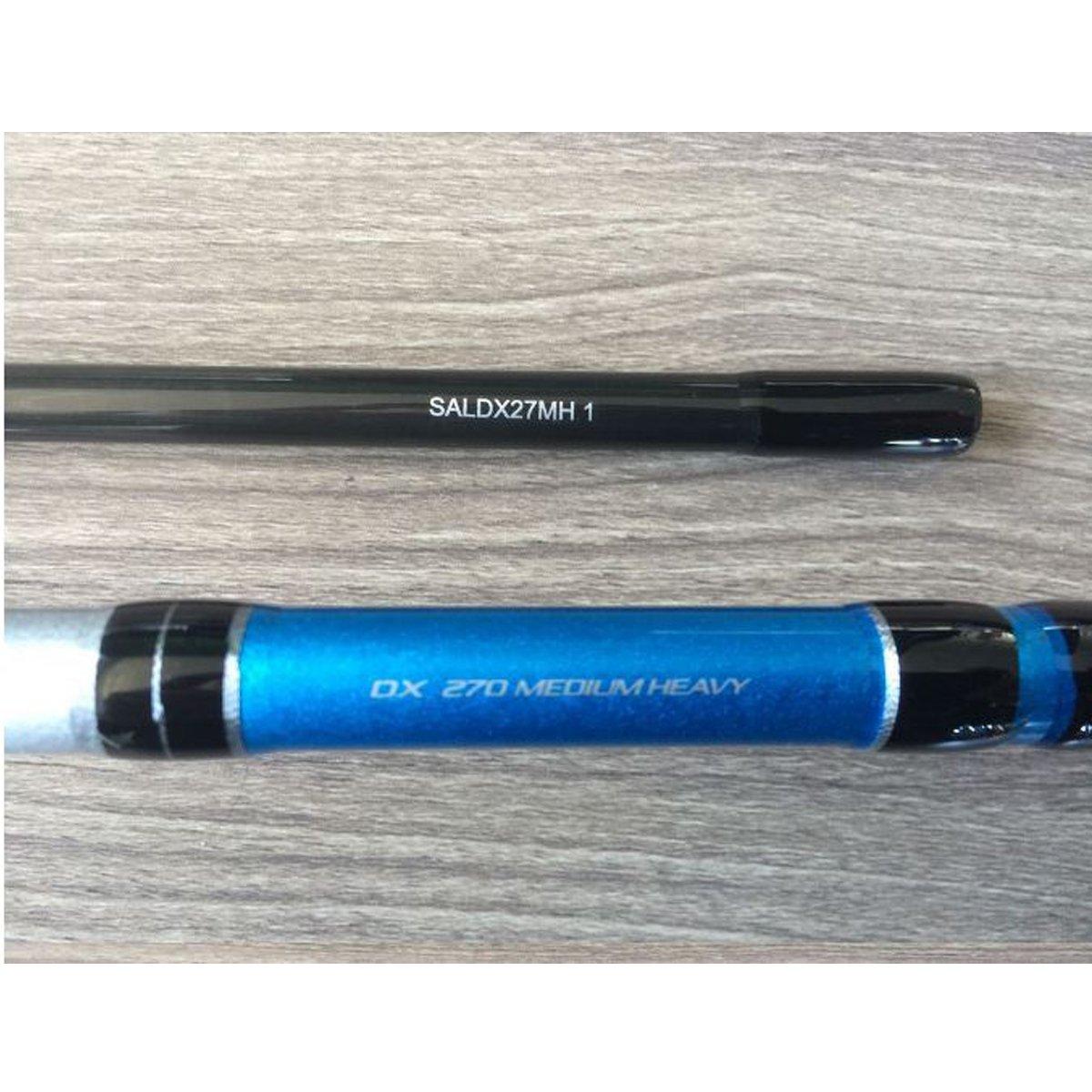 Cần lure (máy đứng) Shimano ALIVIO (2m1/2m4)