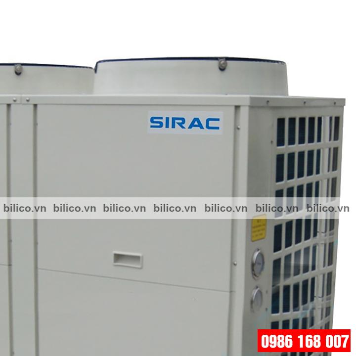 Máy cấp nhiệt bể bơi Sirac LSQ-RP