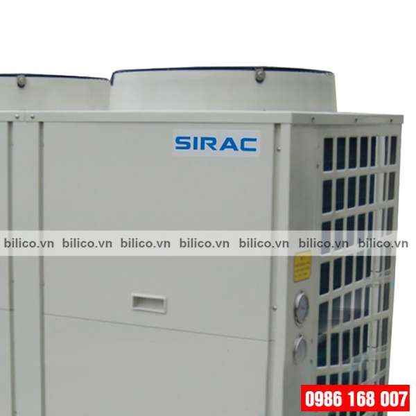 Máy cấp nhiệt bể bơi Sirac LSQ-RP