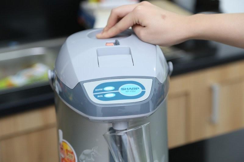 Bình thuỷ điện Sharp KP-Y33V 3.3L