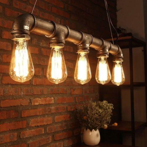 10 Bóng đèn Edison Vintage Bulb 40W E27 220V