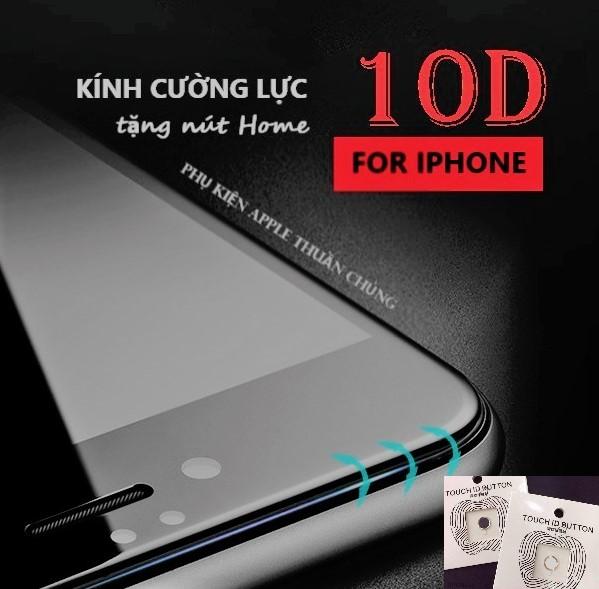 10D full glass screen Iphone 6,6s, 7,8, x, 6p, 6sp, 7p, 8p, X black (after successful order will receive contact color confirmation)