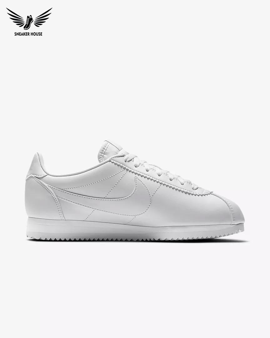 [CHÍNH HÃNG] SNEAKER-HOUSE Nike Giày thể thao Nike Cortez (819719-110)