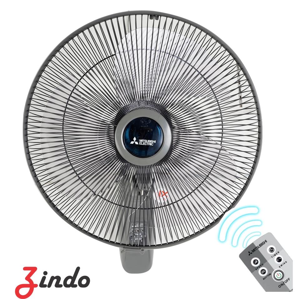 Điều khiển quạt Mitsubishi (Loại zin)