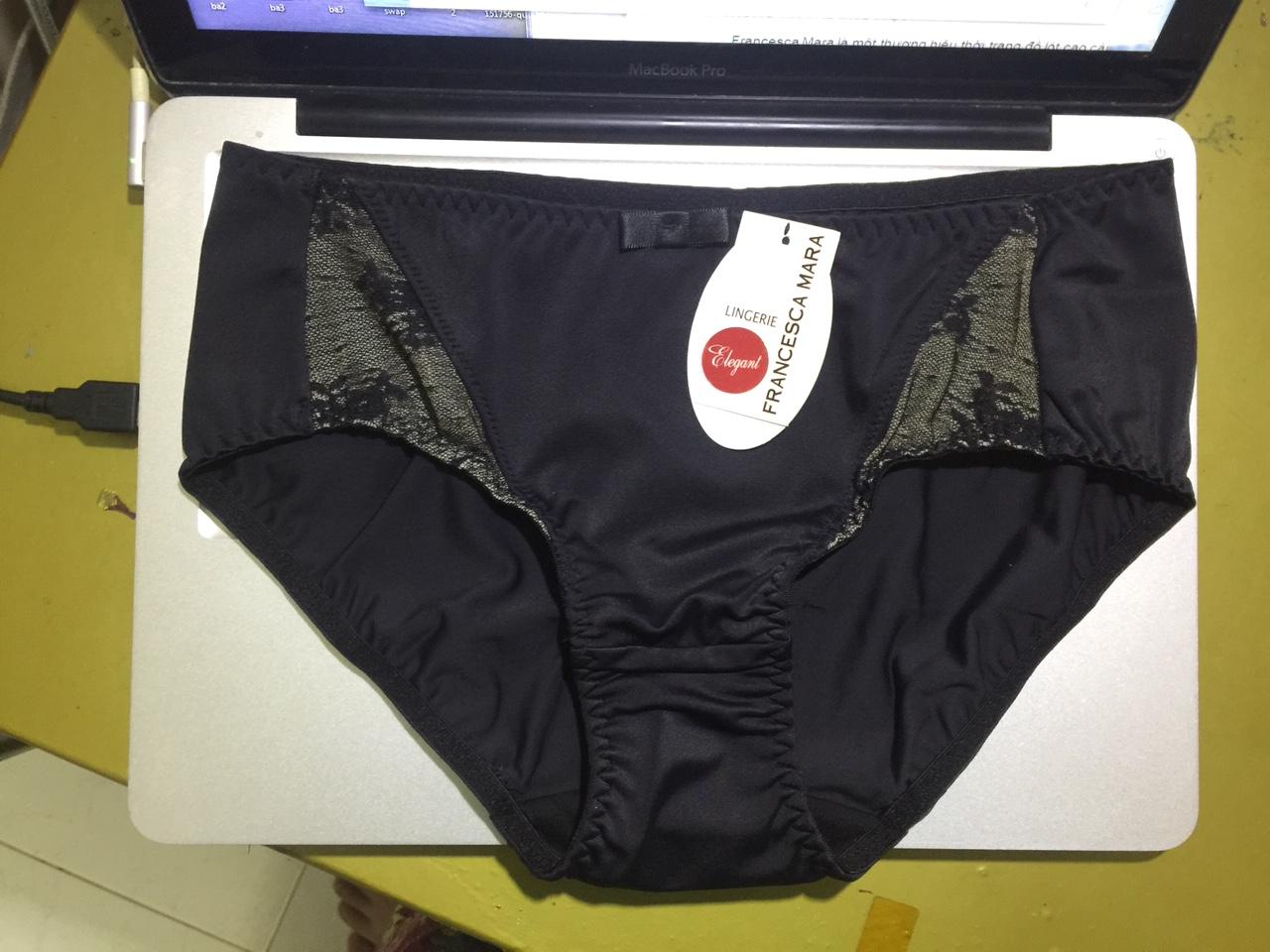 THANH LÝ Quần lót Elegant Lingerie EL006