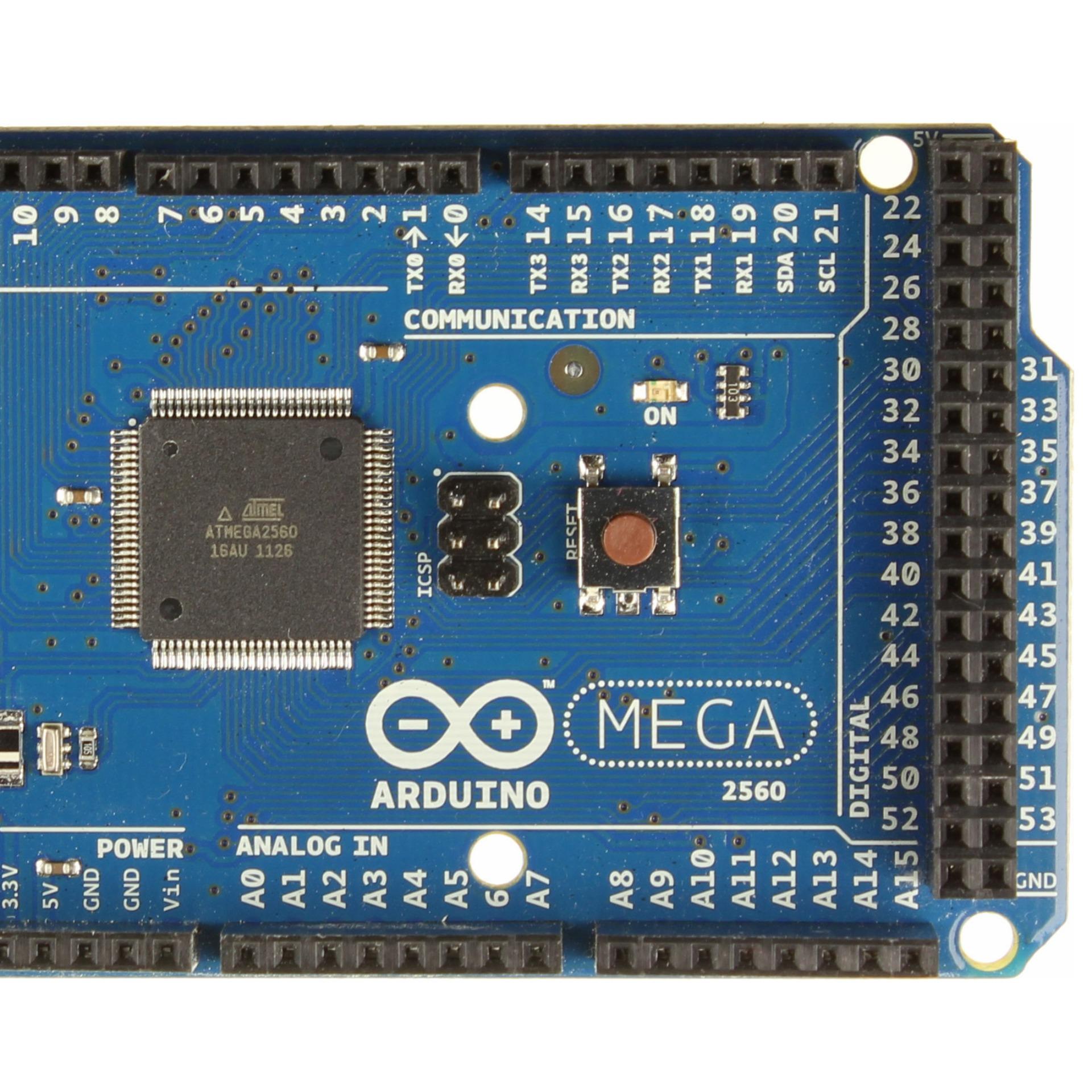 Arduino MEGA2560 R3 Atmega16u2