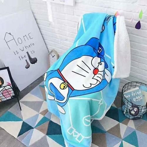 Chăn lông cừu mềm mịn cho bé