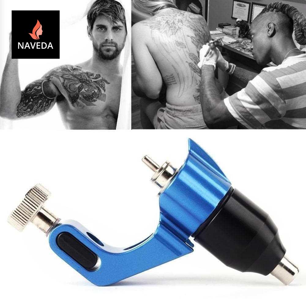 MÁY XĂM TATTOO  ROTARY ĐÁNH BÓNG
