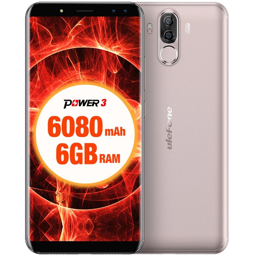 [HCM]dán màn hình cường lực ulefone power 3 3s