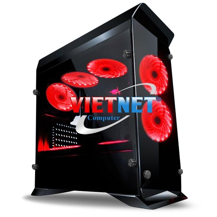 Máy tính khủng VNGame 38X60 ENTHUSIAST i3 8100/GTX1060/8GB/SSD120GB