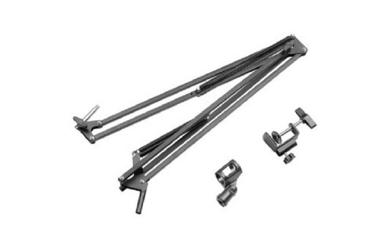 [HCM]Chân micro NB39 kẹp bàn cỡ lớn NB-39