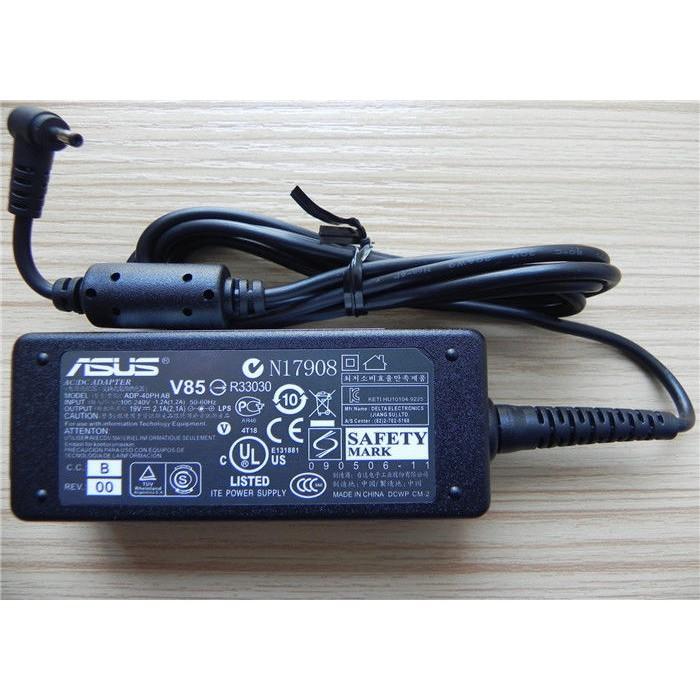 Sạc laptop asus eee pc 1001ha 1001p 1001px 1008ha 1008hag 1008p 2.1a