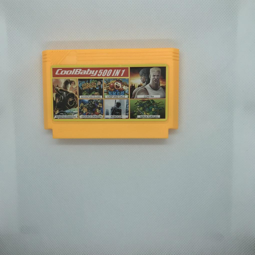 Băng game điện tử băng  Băng game 4 nút