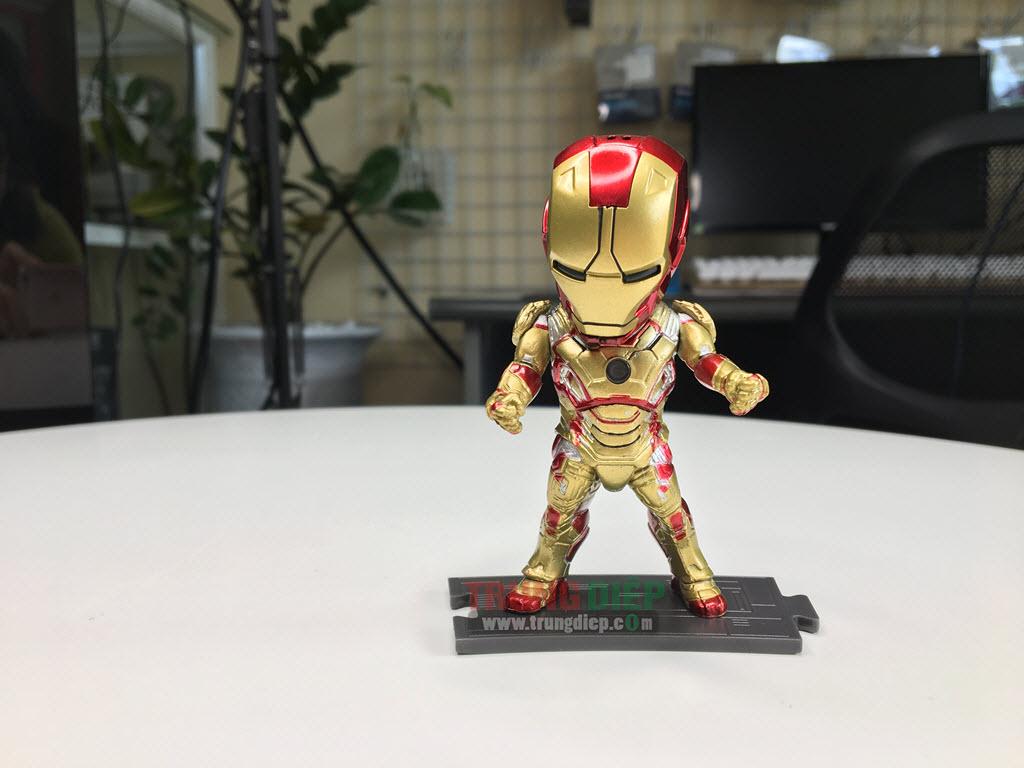 Mô hình Iron Man Mark 42