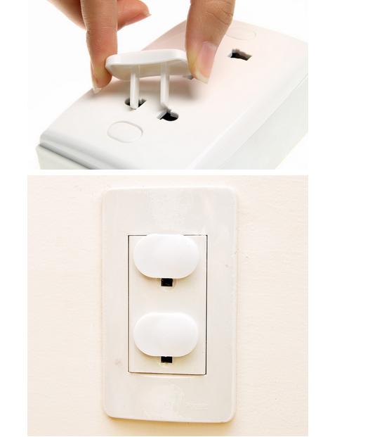 Sỉ 50 Nút Bịt Ổ Điện Loại 2 Chấu
