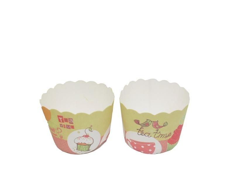 COMBO 50 LY CUPCAKE GIẤY NƯỚNG BÁNH LỚN