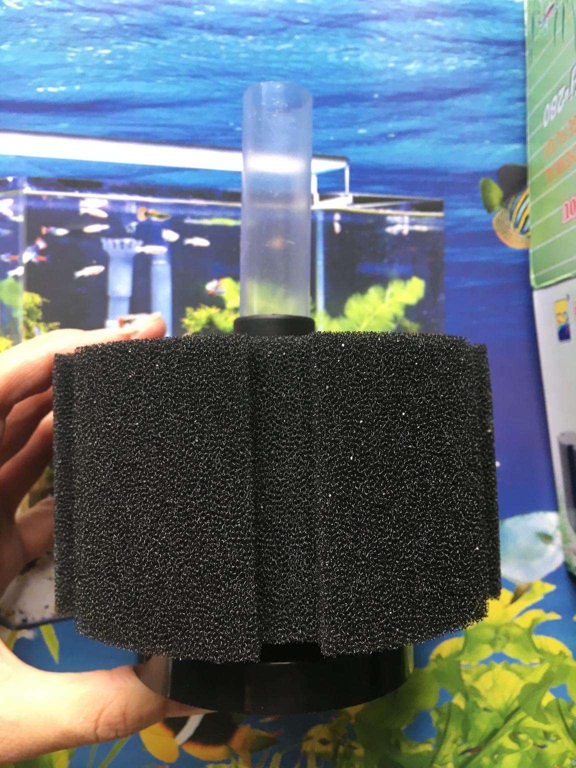 [HCM]Lọc vi sinh XY280 sủi BIO cho hồ cá