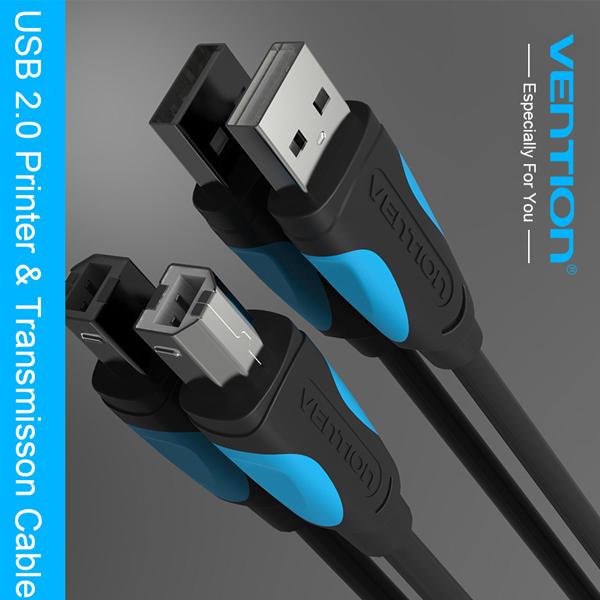 Cáp USB máy in Vention VAS-A16-B300 3m