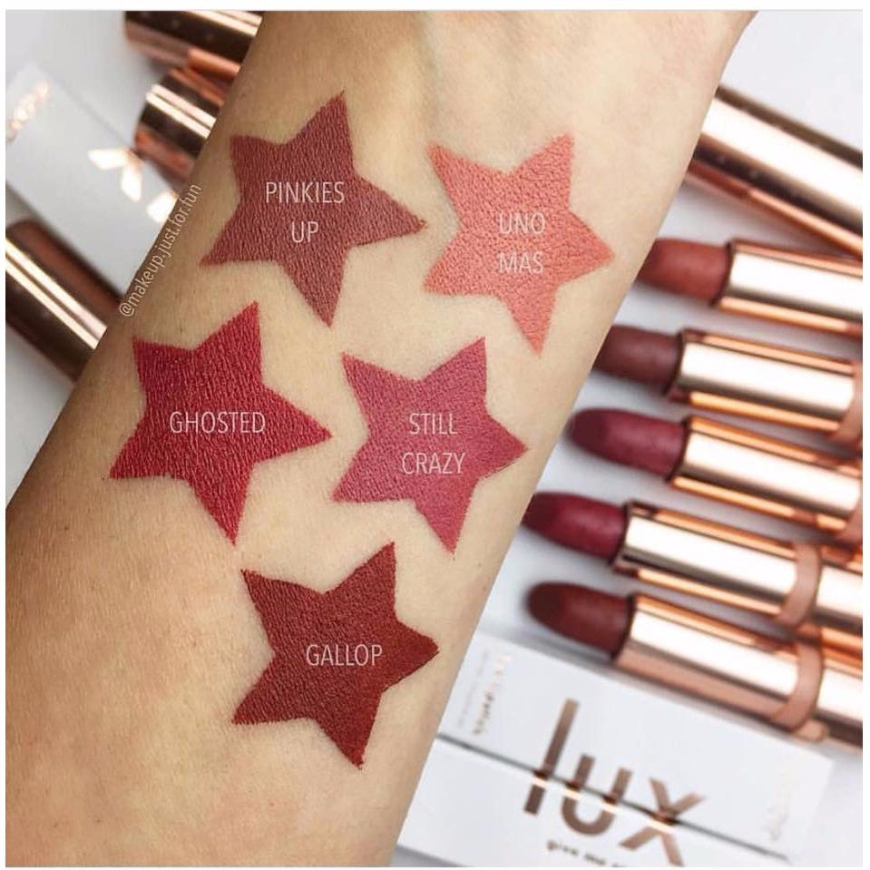 Son Thỏi Lì Colourpop Lux Lipstick