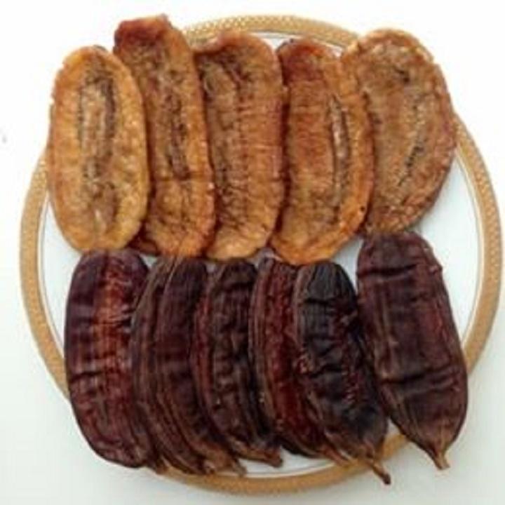[HCM]CHUỐI LABA ( CHUỐI HỒNG) SẤY DẺO-BỊCH 300G