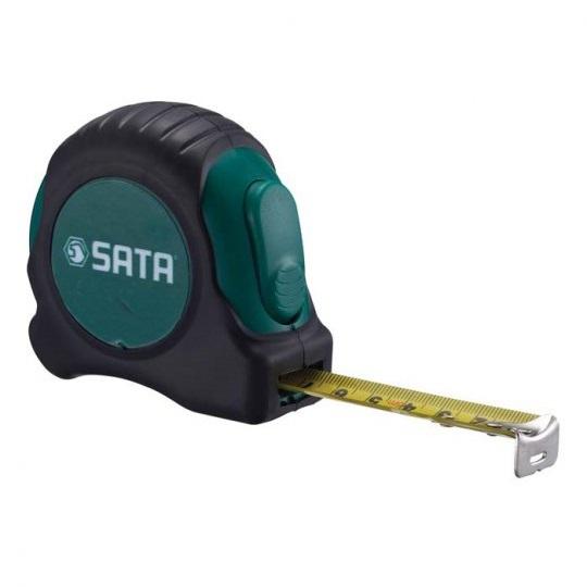 Thước dây vỏ bọc cao su 3mx16mm sata 91333me