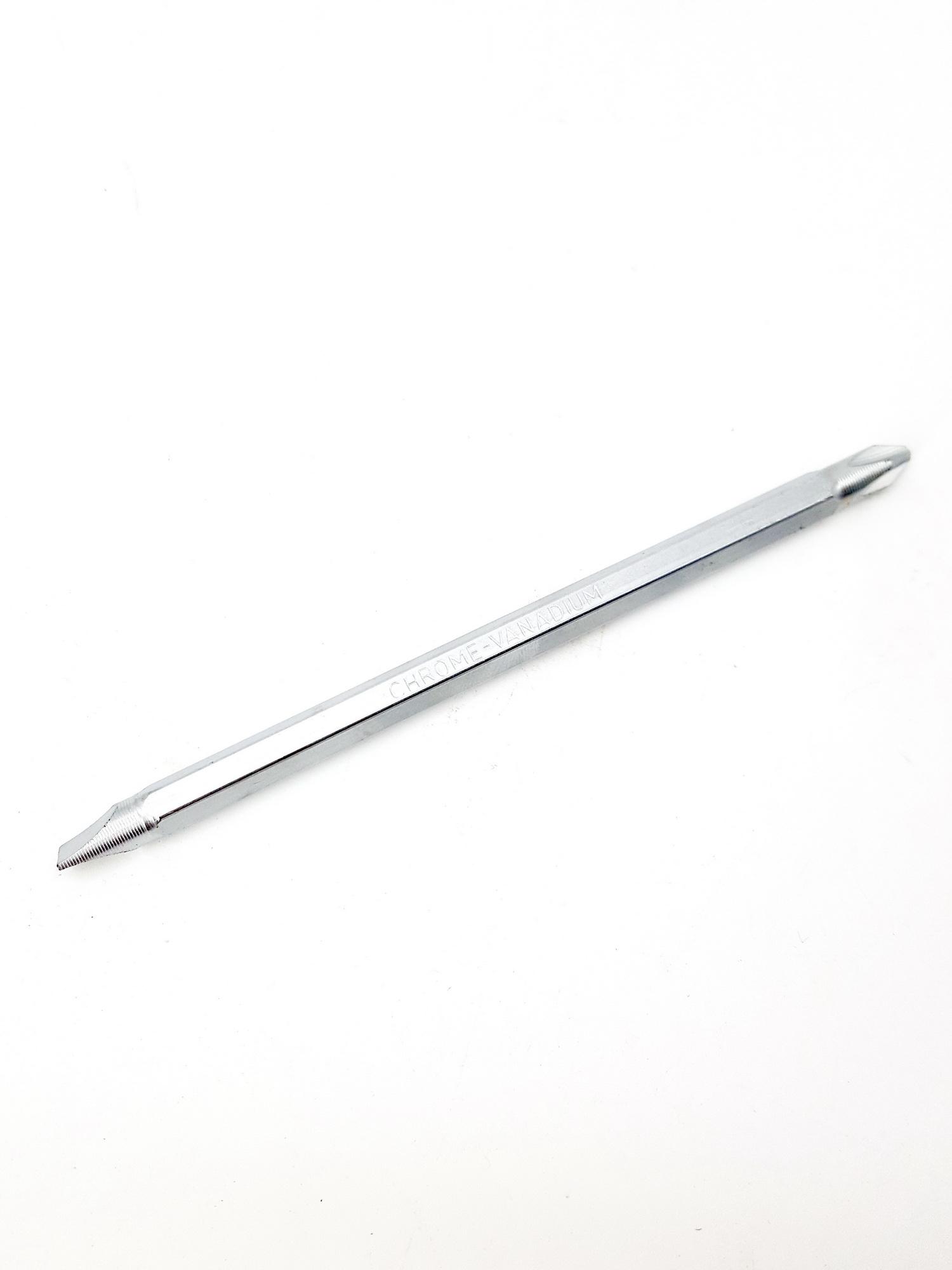 [HCM]TUA VÍT LICODA 2 ĐẦU 6X100MM