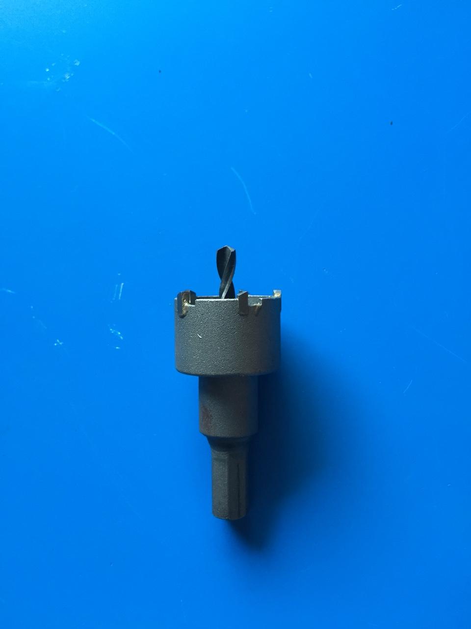 Mũi khoét sắt phi 18mm hàng cao cấp