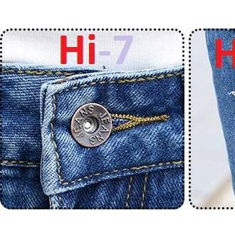 [HCM]Quần Jean Nam Rách Cao Cấp Vải Dày