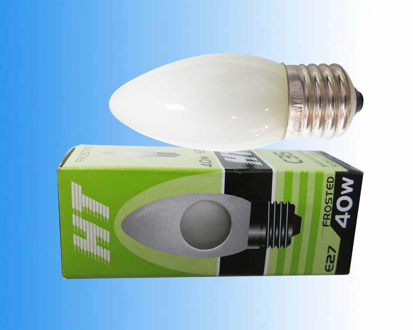 [Combo] 6 bóng ớt đục sợi đốt 40W đui E27 Hòa Thái - Điện Việt